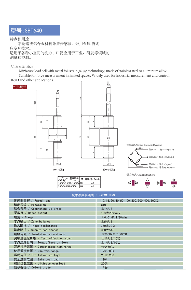 斯巴拓SBT640微型拉壓力傳感器小型壓力工業自動化拉壓兩用測力5.jpg